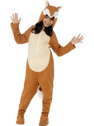 Animal Kid Fancy Dress Story Book Day Farm Creature Girls Boys Childrens Costume - Picture 95 of 133