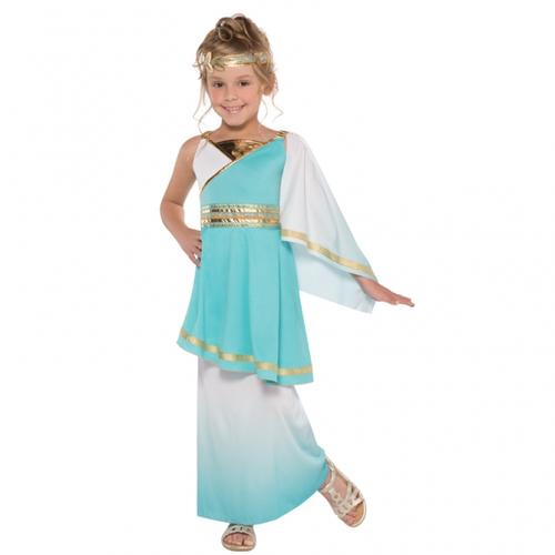 Greek Goddess Costume Roman Outfit Argos Argos Roman Costume On Sale