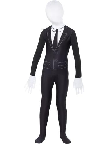 slender man halloween costume