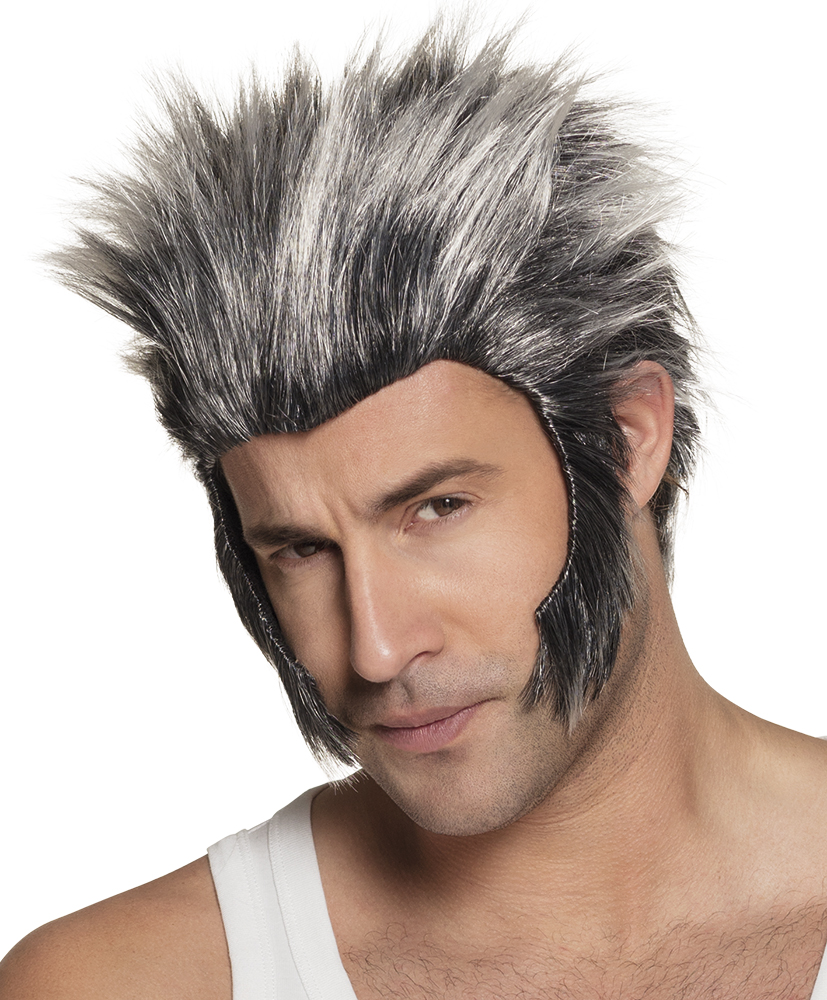 werewolf wig