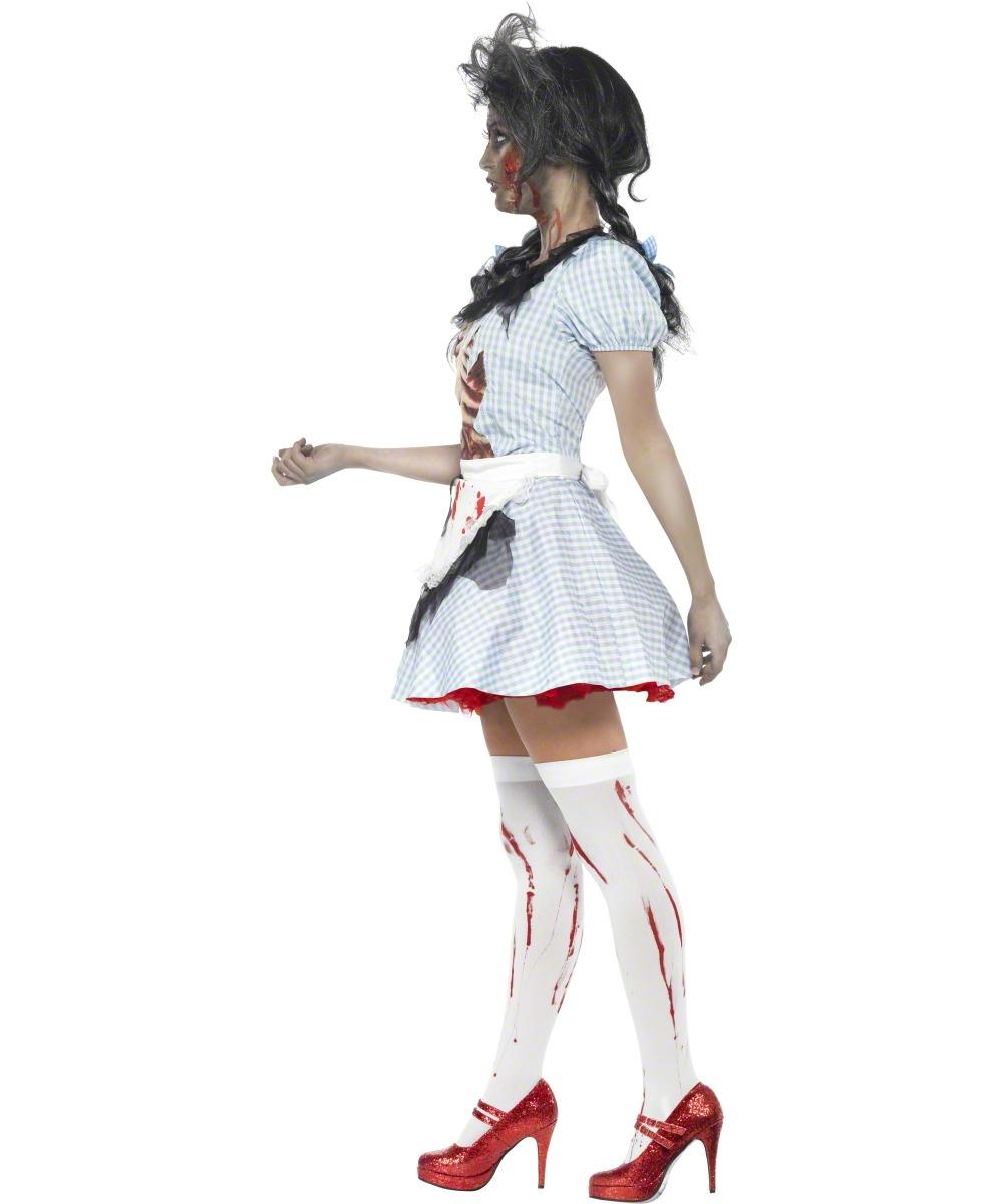 Zombie Dorothy Costume | All Ladies Costumes | Mega Fancy Dress