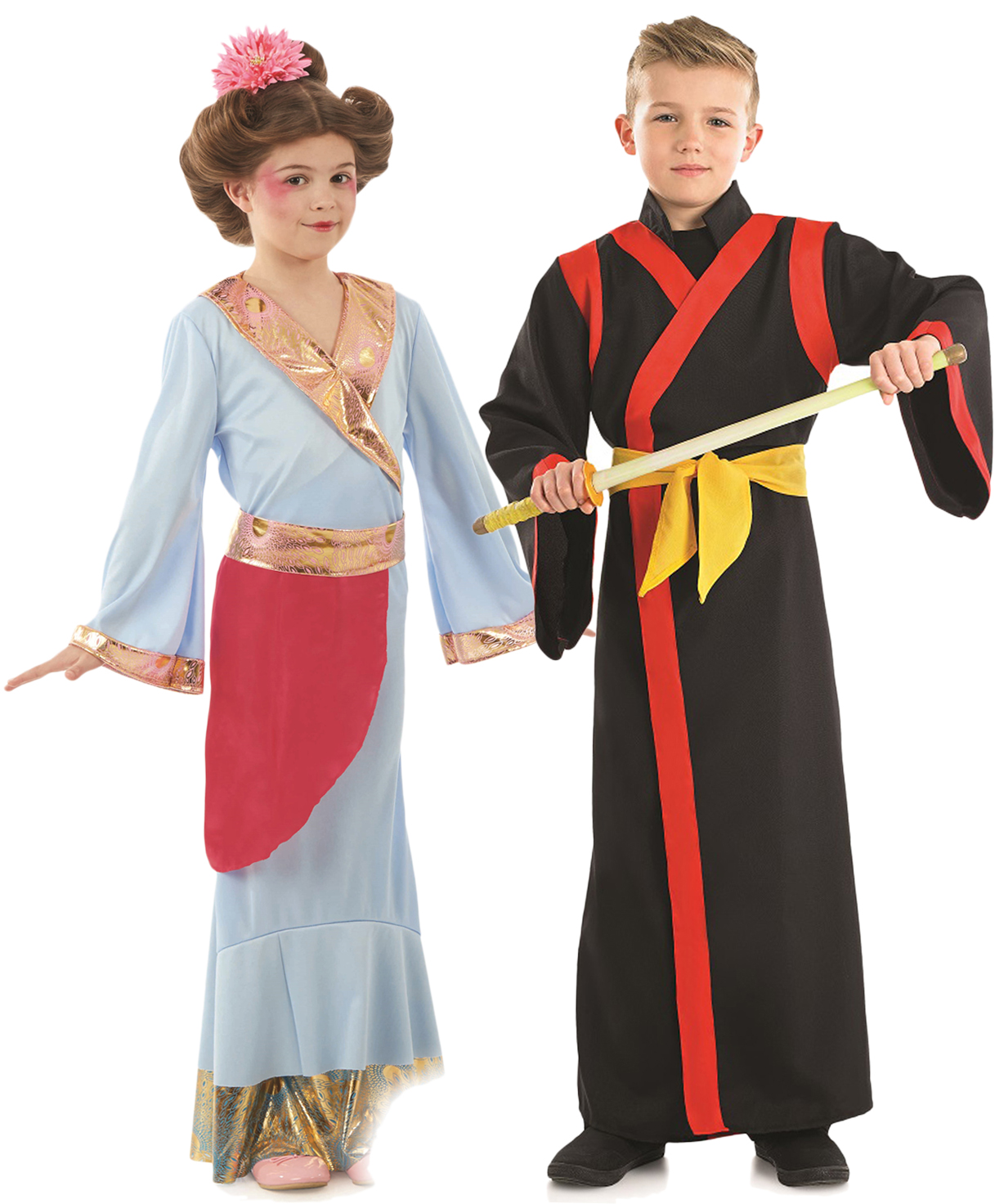 japanese dress kids