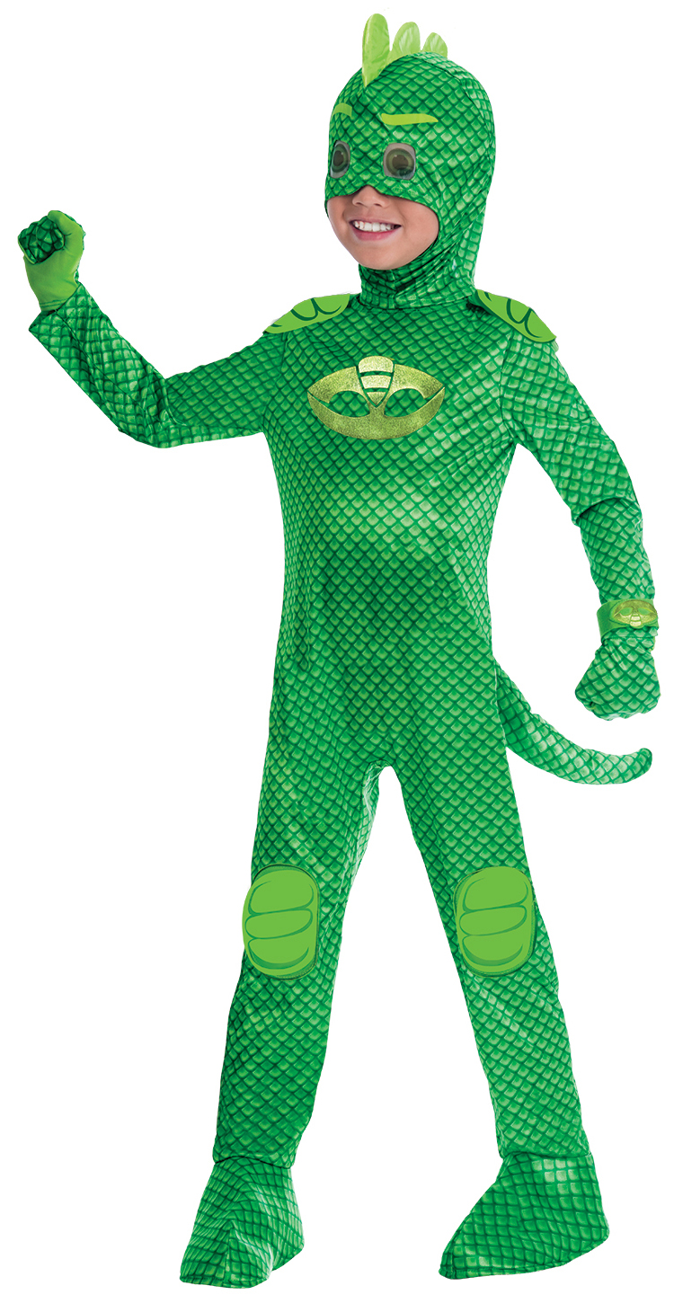 Deluxe, Gekko Boys Costume TV, Book and Film Costumes Mega Fancy Dress