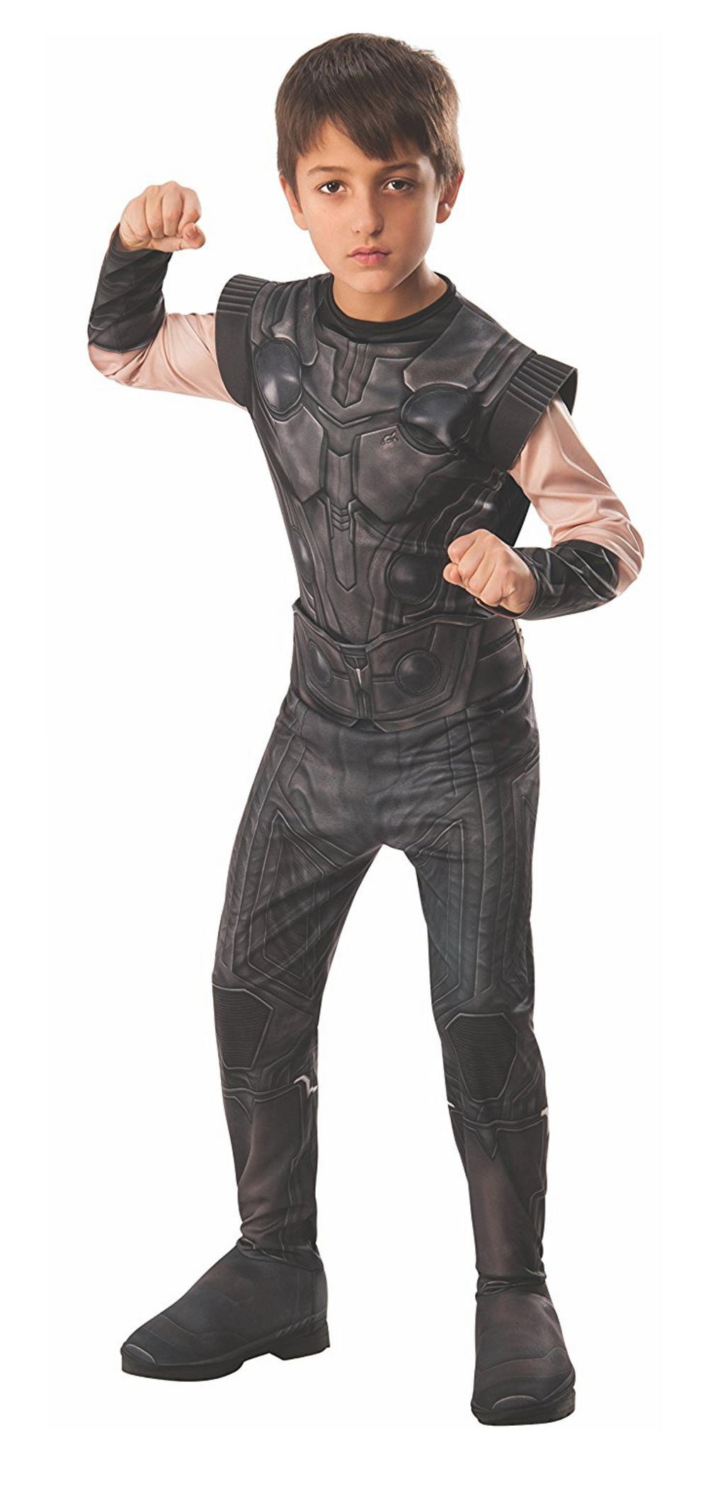 avengers children's clothing Superhero War Avengers Thor Fancy Infinity Dress Boys