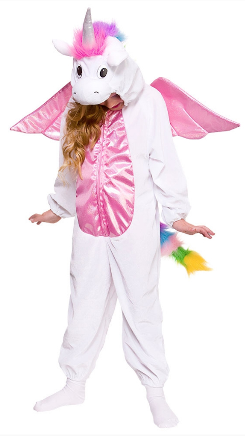 Kids Unicorn Costume | Animal & Nature Costumes | Mega Fancy Dress Kids Unicorn Costume | Animal & Nature Costumes | Mega Fancy Dress