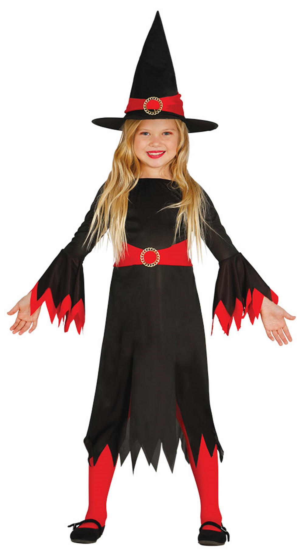 Red witch dress Clearance