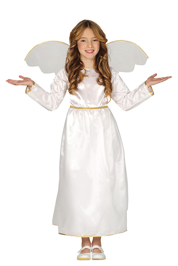 angel fancy dress