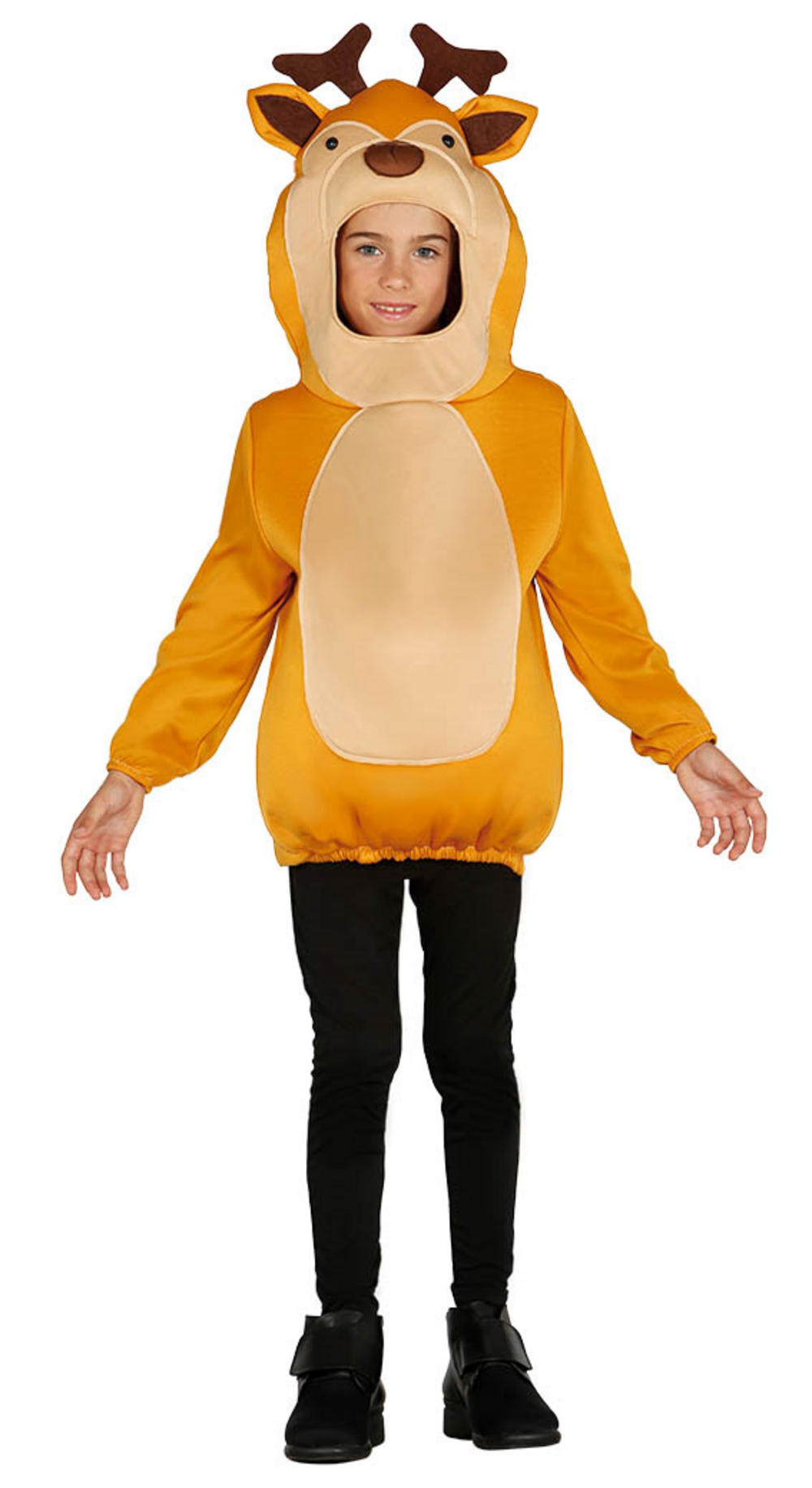 kids reindeer costume