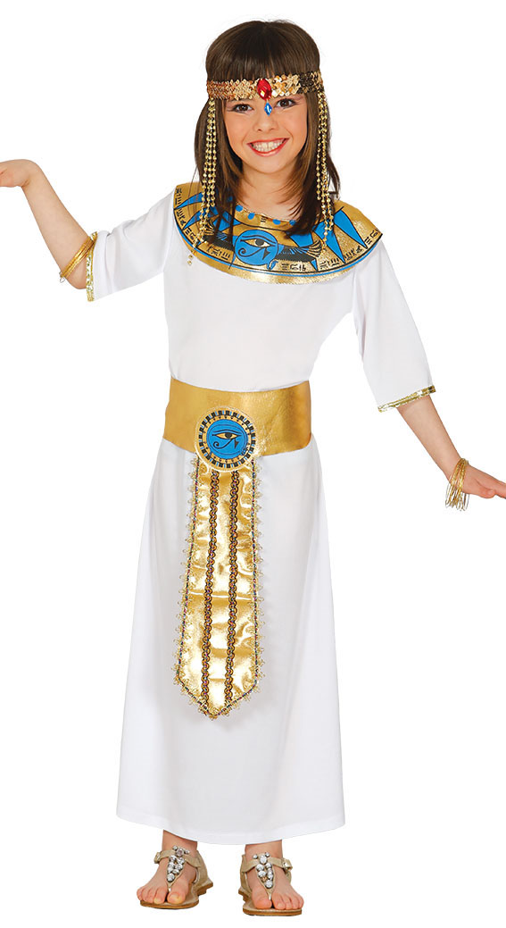 Egyptian Girls Fancy Dress | TV, Book and Film Costumes | Mega Fancy Dress