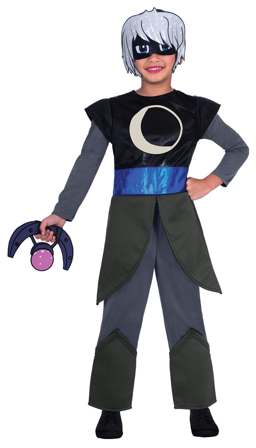 PJ Masks Luna Girl Costume TV, Book and Film Costumes Mega Fancy Dress
