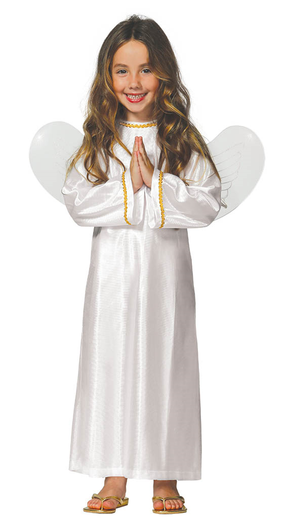 Kids Angel Costume 1012 Years Girls Fancy Dress Costumes Mega