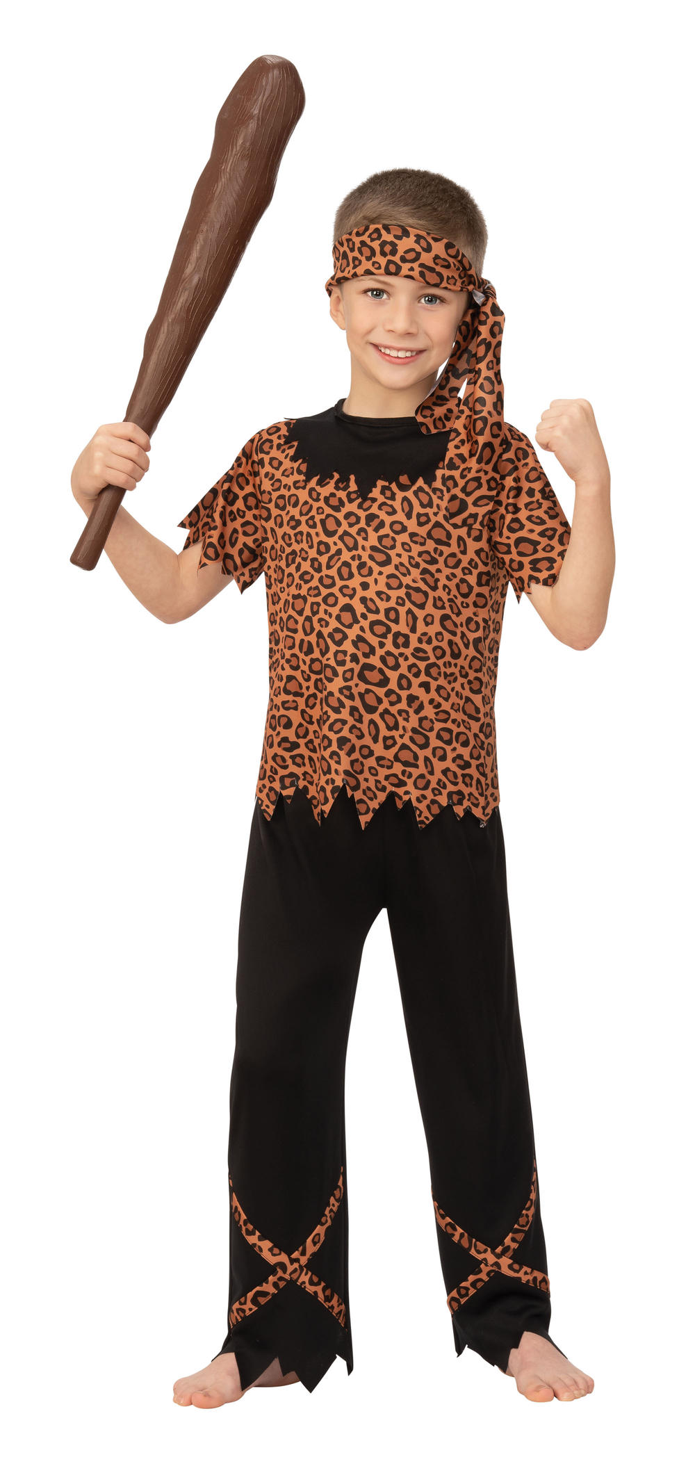 Cave Boy Costume | TV, Book and Film Costumes | Mega Fancy Dress