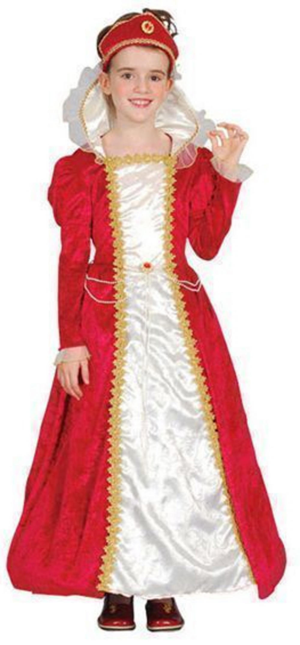 tudor princess costume