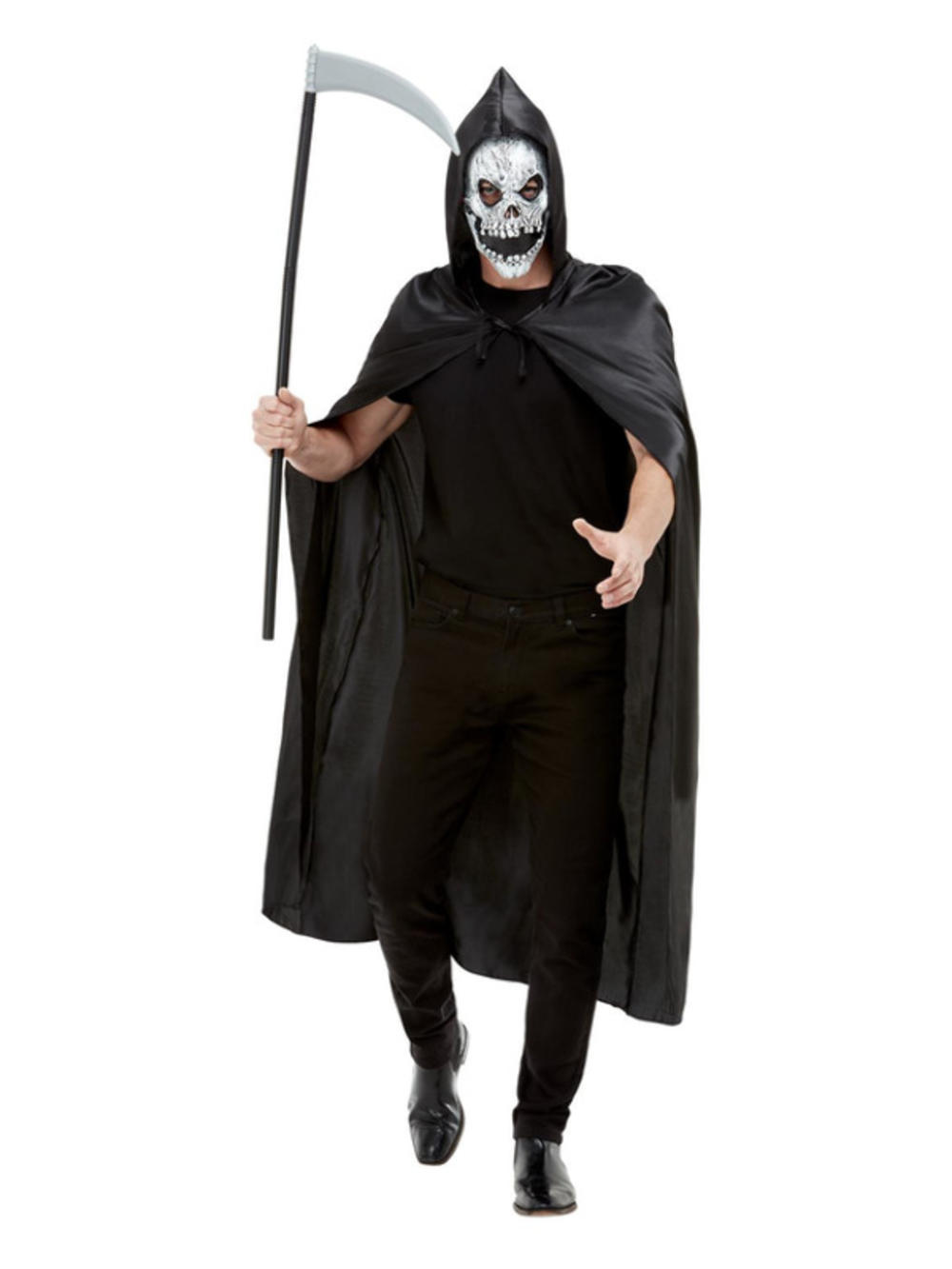 Adults Grim Reaper Kit | All Mens Halloween Costumes | Mega Fancy Dress