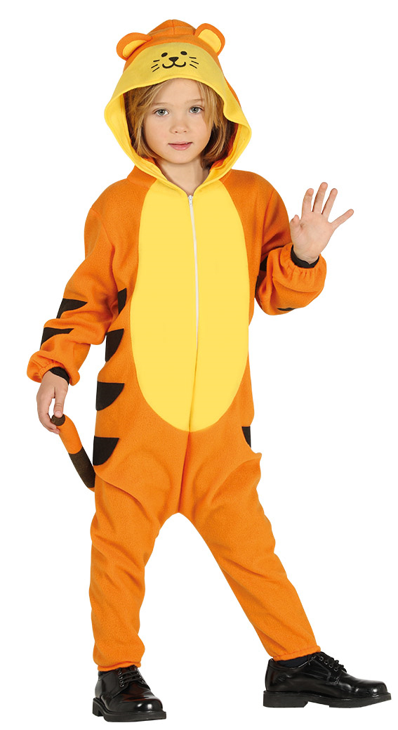 Kids Tiger Fancy Dress | Animal & Nature Costumes | Mega Fancy Dress