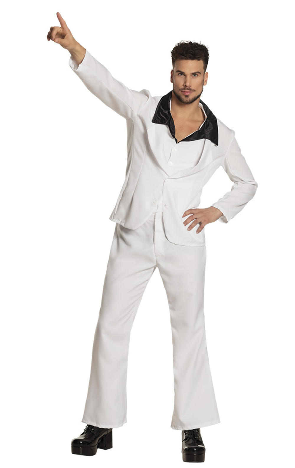 Disco Fever Mens Costume | 1960's & 1970's Costumes | Mega Fancy Dress