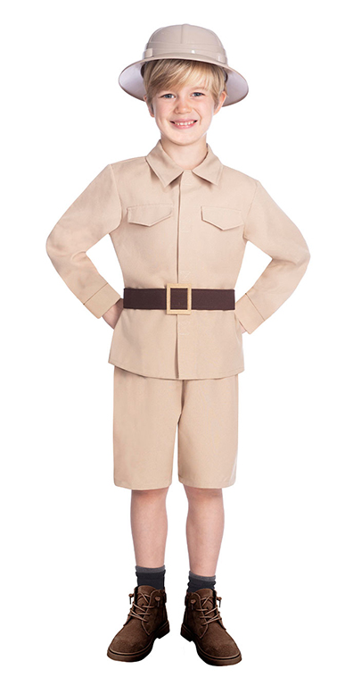 boys safari dress