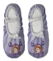 Sofia The First Princess Pumps Disney Girls Fancy Dress Child Costume Accessory