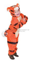 Tigger Kids Fancy Dress Disney Winnie The Pooh Tiger Boys Girls Toddler Costume