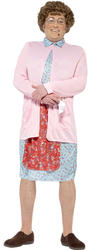 Mrs Brown Boys Mens Fancy Dress TV Film Comedy Adults Novelty Costume Outfit