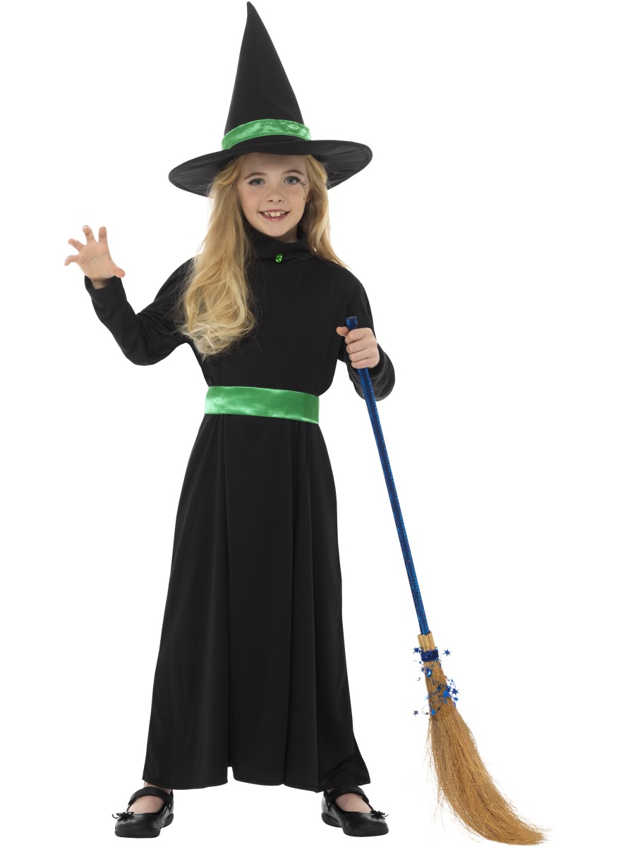 the witches fancy dress