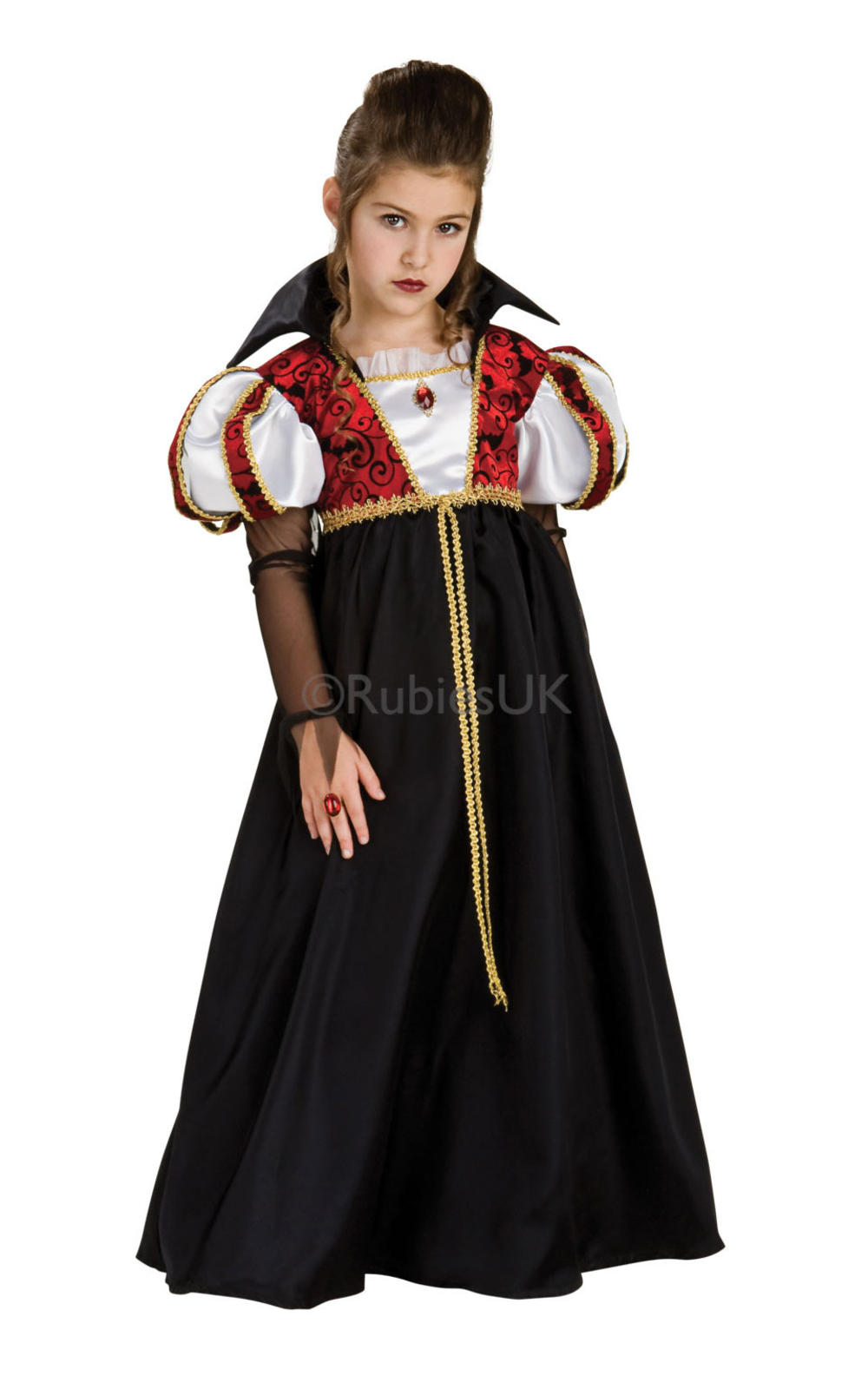 tudor princess costume