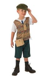 Wartime Boy Fancy Dress 1940s Childrens Kids Book Day Week 1930s Costume Outfit