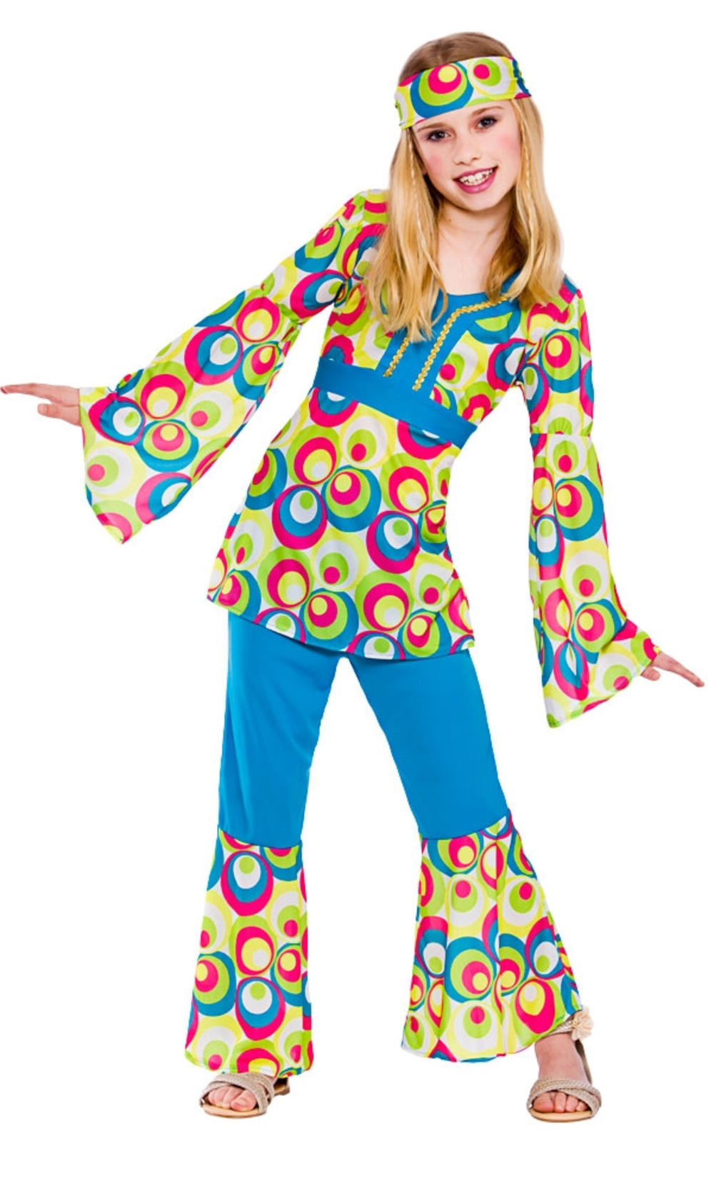 kids 60s costume