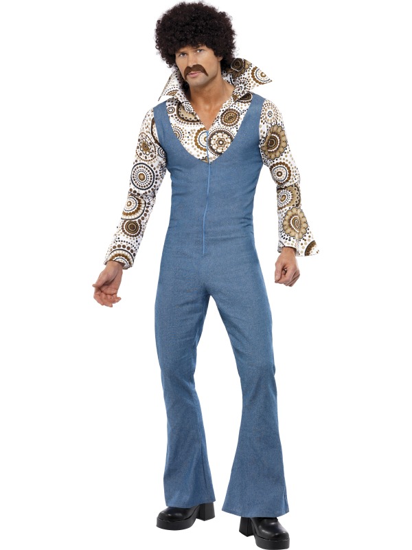 1970s jumpsuit mens