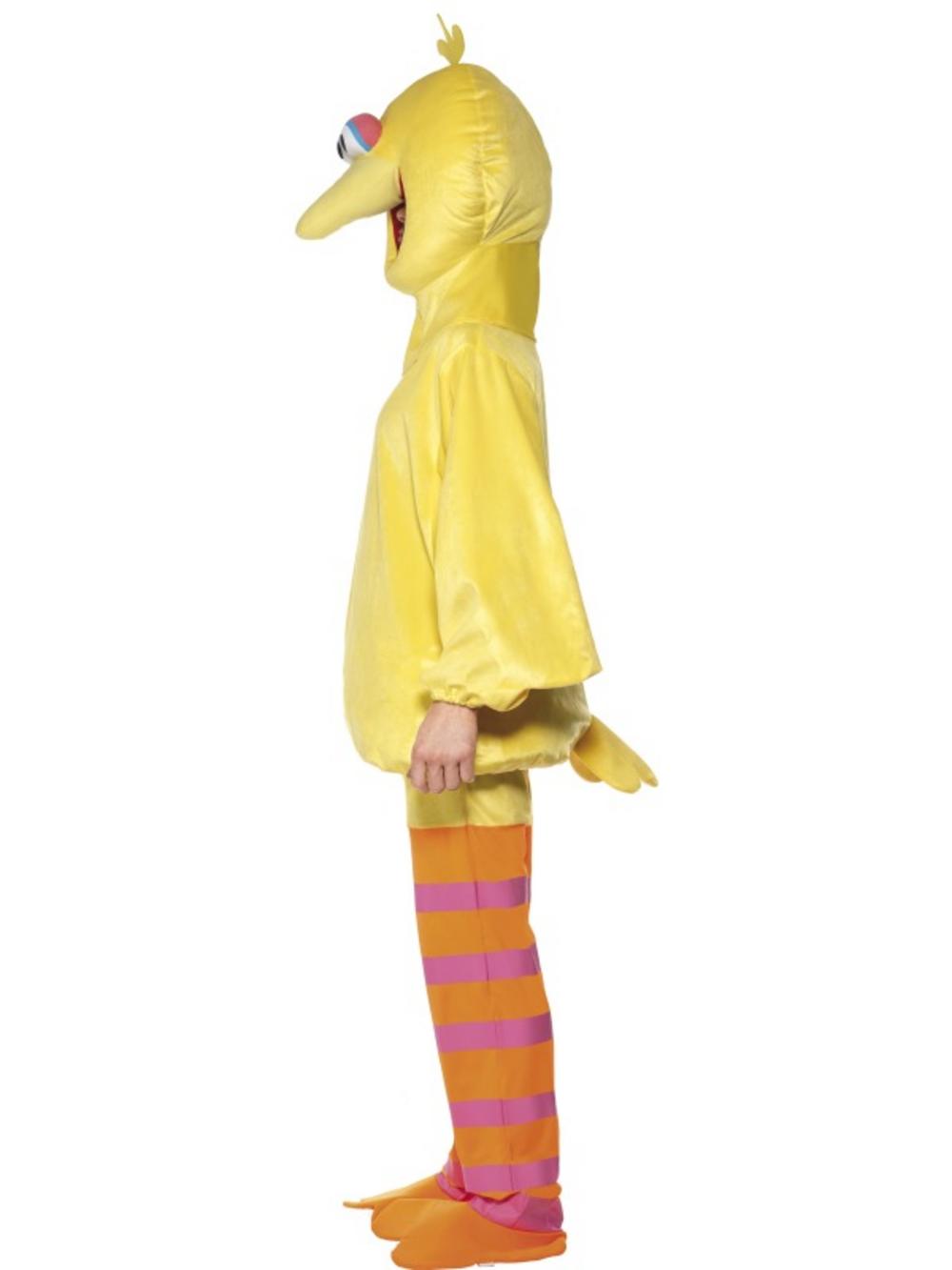 Sesame Street Big Bird Costume All Ladies Costumes Mega Fancy Dress