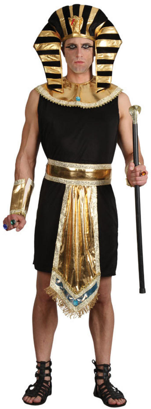 Mens Egyptian King Fancy Dress Costume All Mens Costumes Mega Fancy