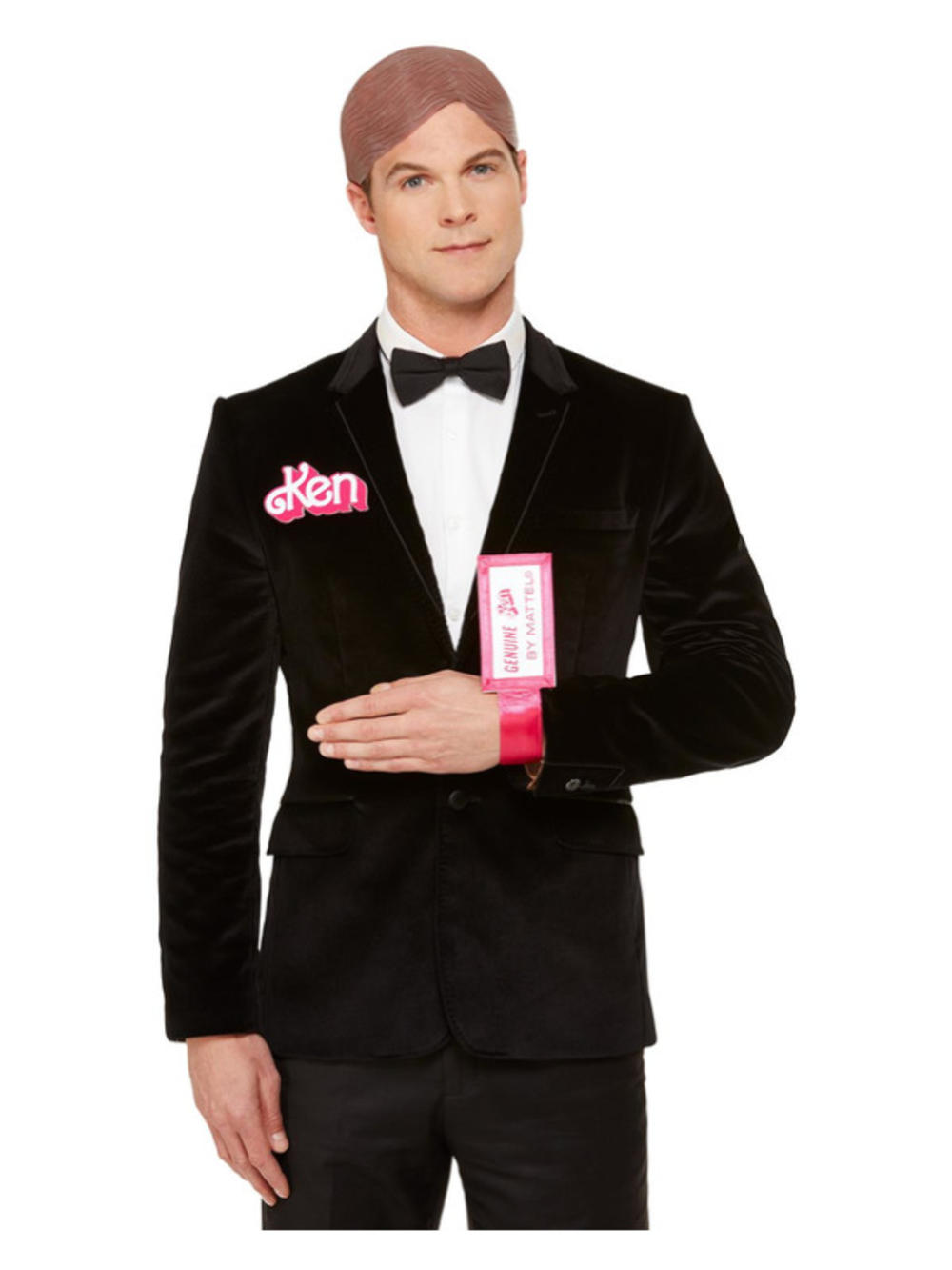 Adults Barbie Ken Doll Kit TV, Book & Film Accessories Mega Fancy Dress