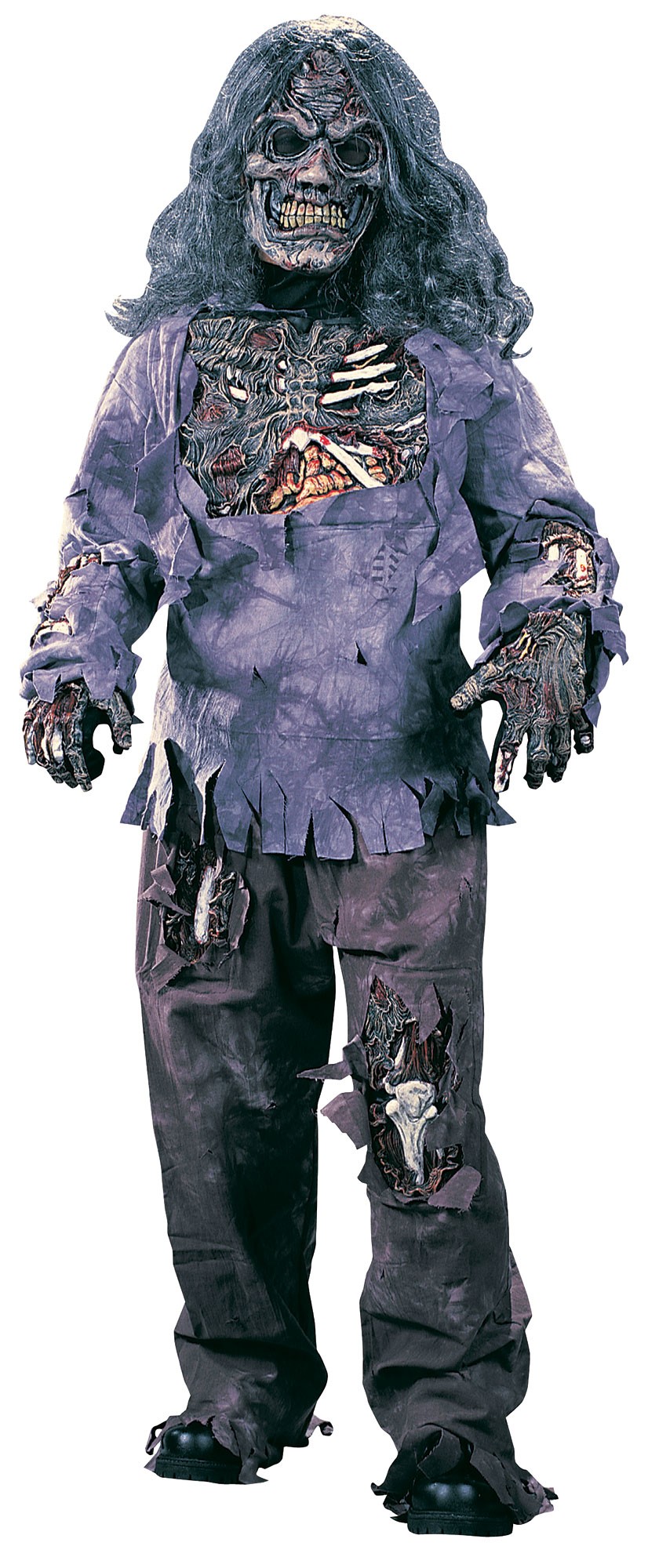 zed costume from zombies