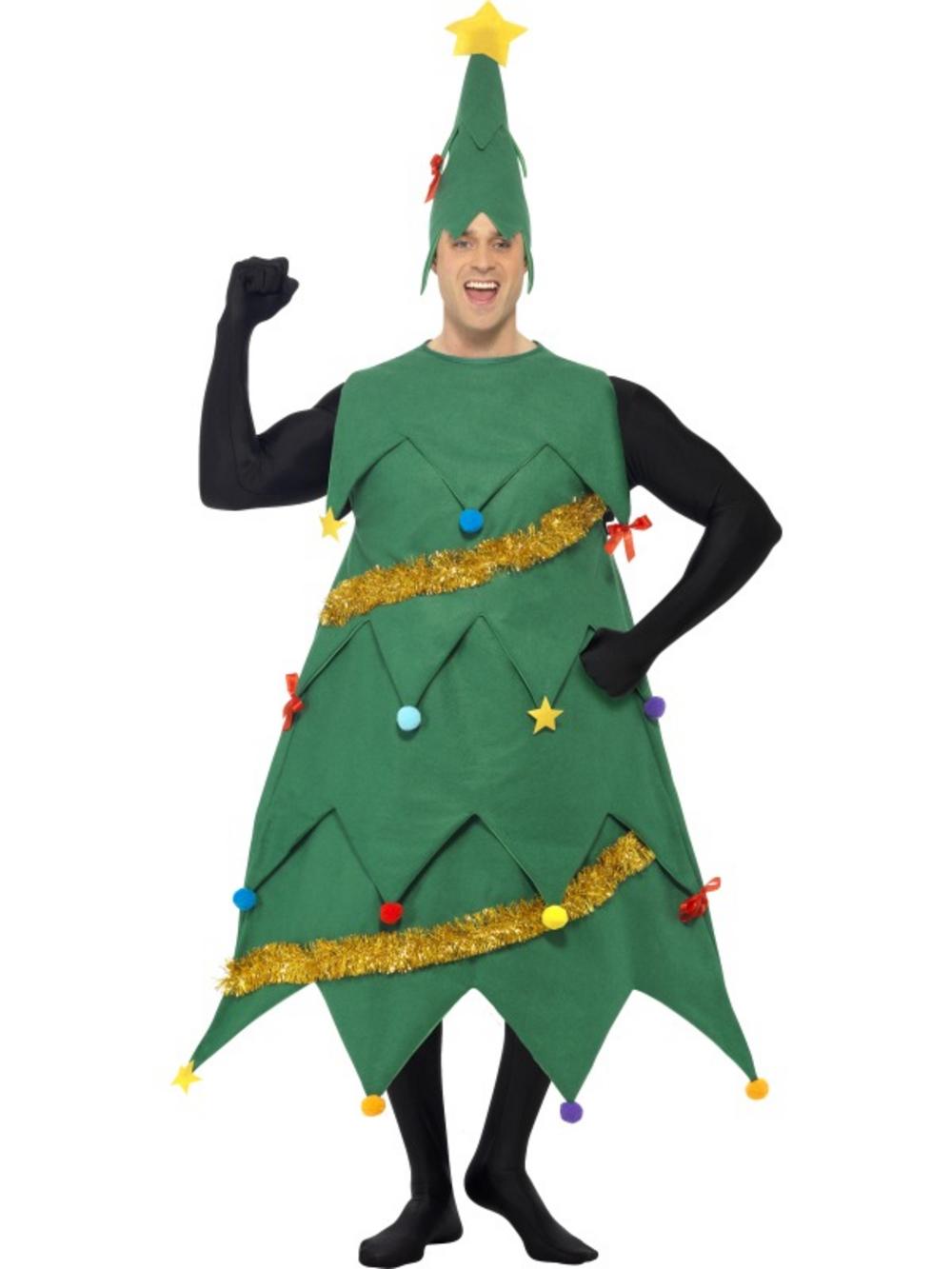 christmas tree outfits for adults