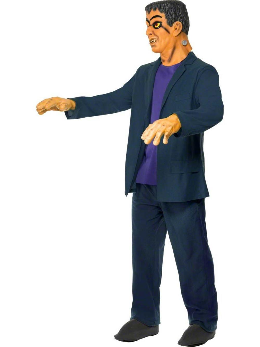Frankenstein Halloween Costume All Mens Halloween Costumes Mega Fancy Dress