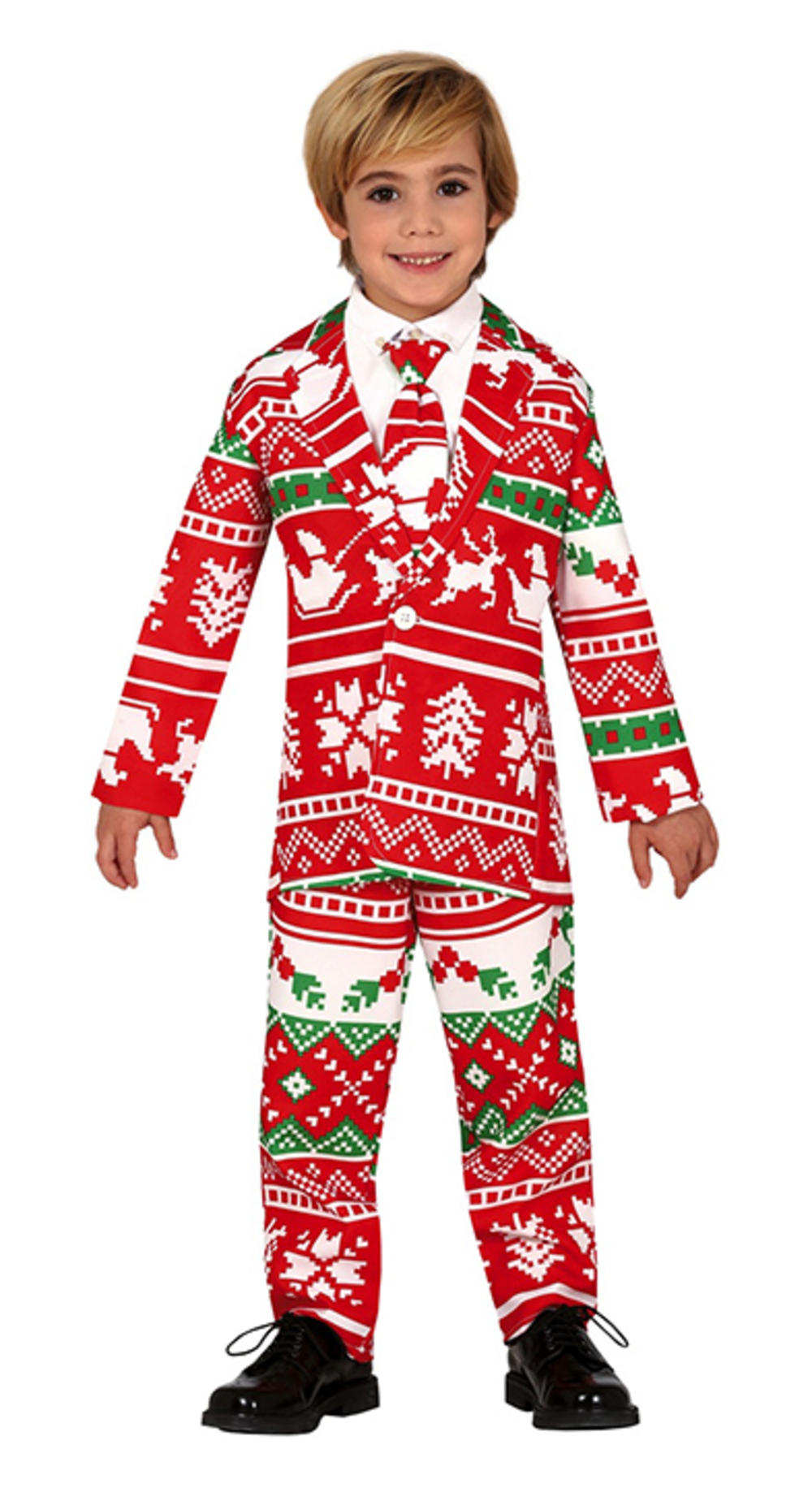 christmas suit boys