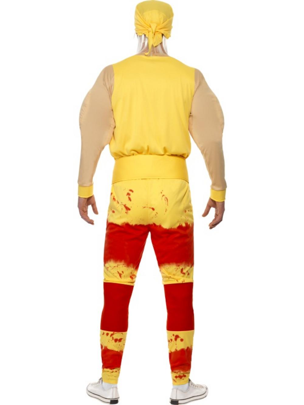 Hulk Hogan Costume 