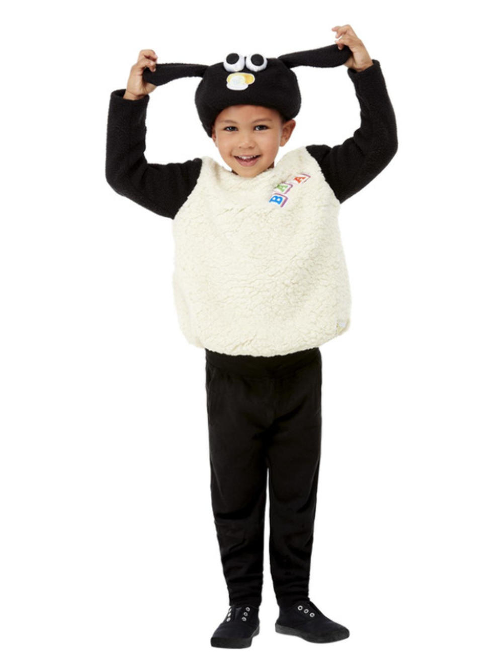 Shaun the Sheep Timmy Kids Costume Boy