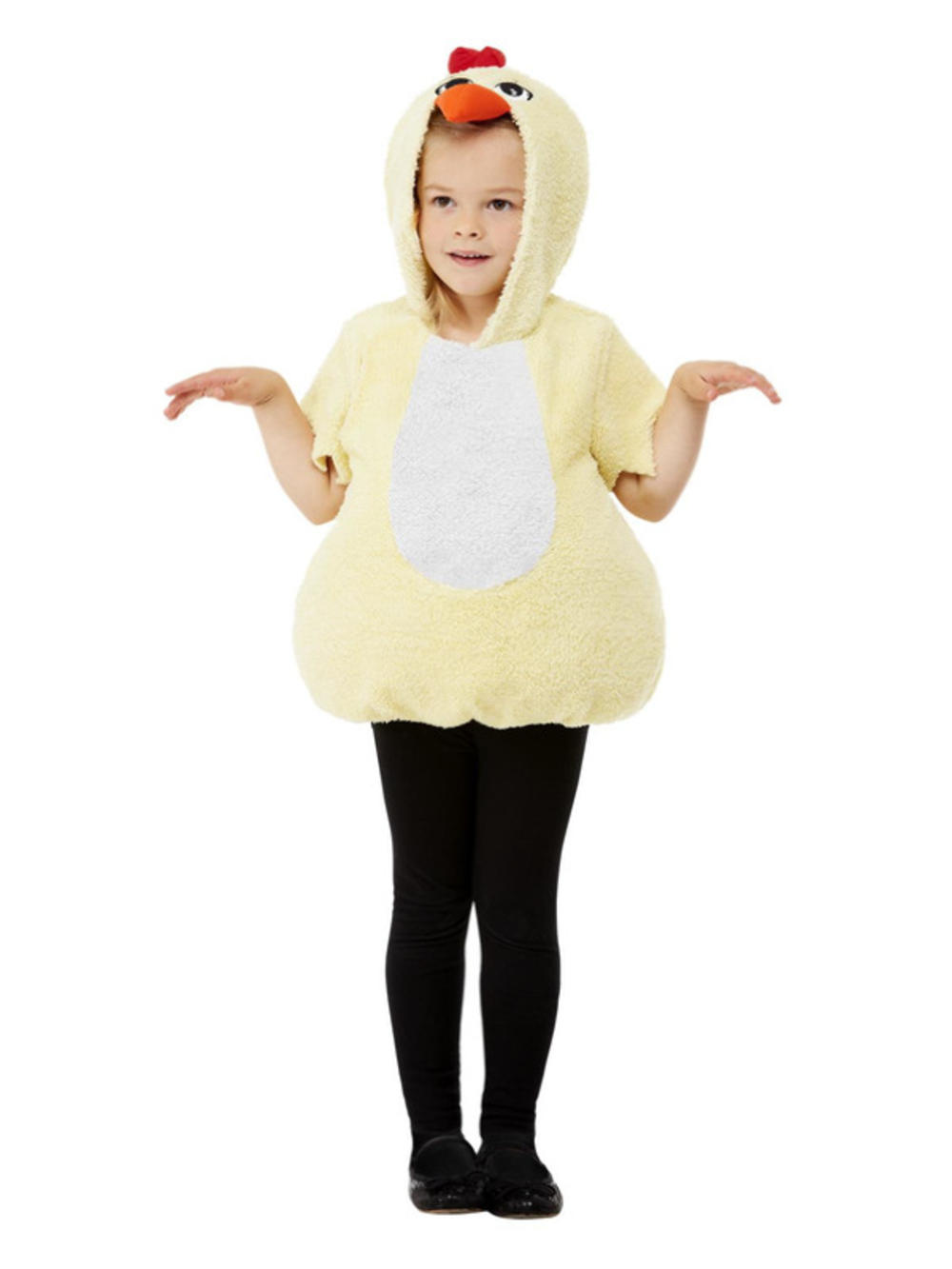 Toddler Chick Costume Animal & Nature Costumes Mega Fancy Dress