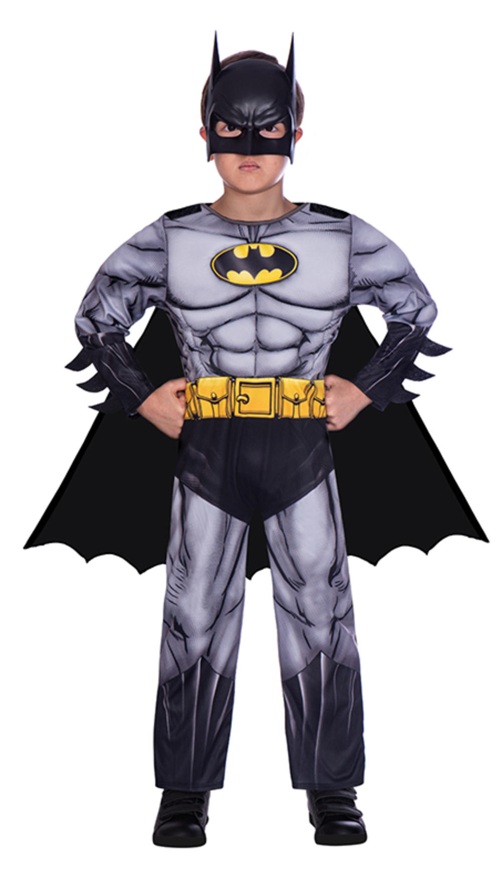 batman costume party