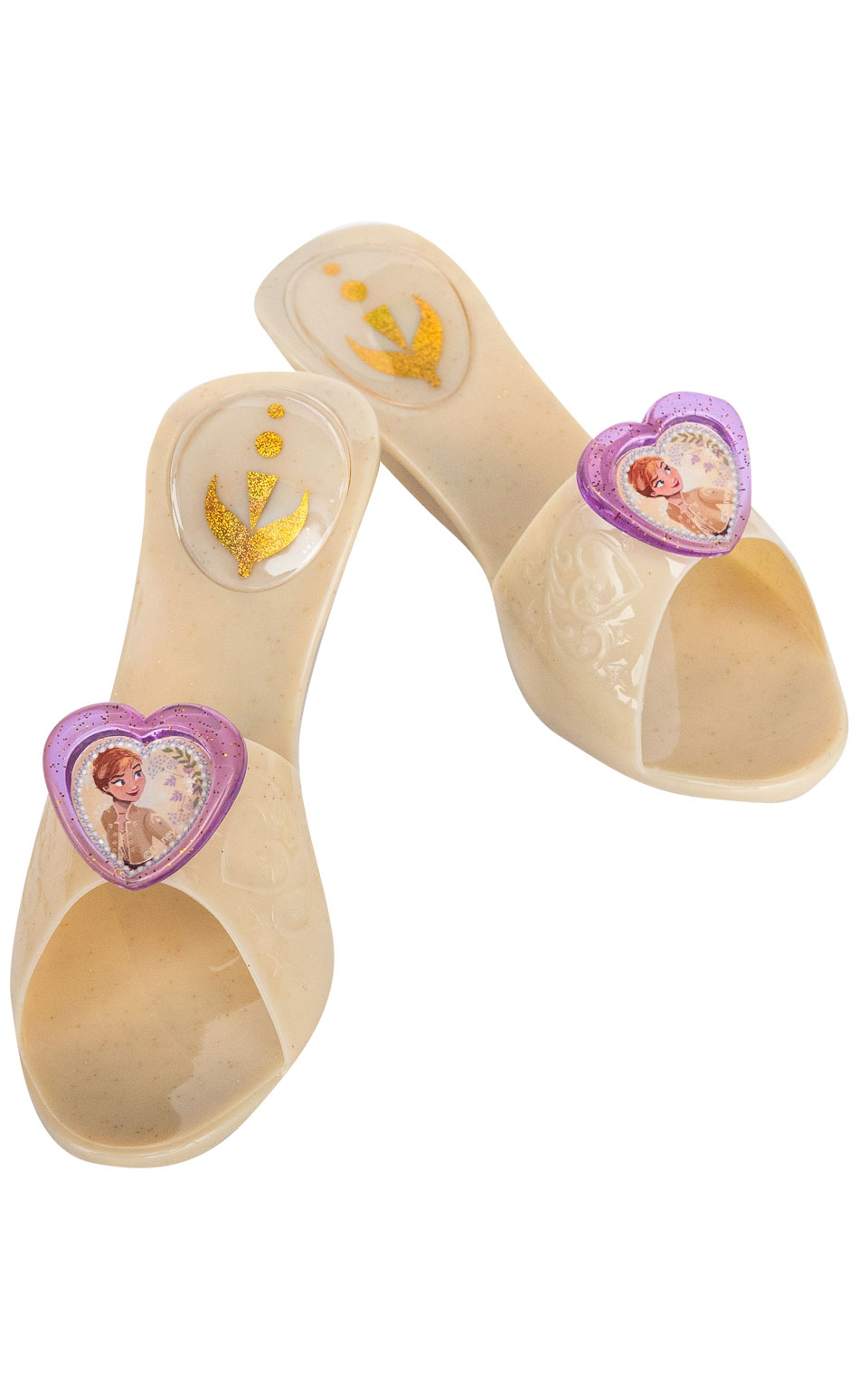 jelly tale sandals