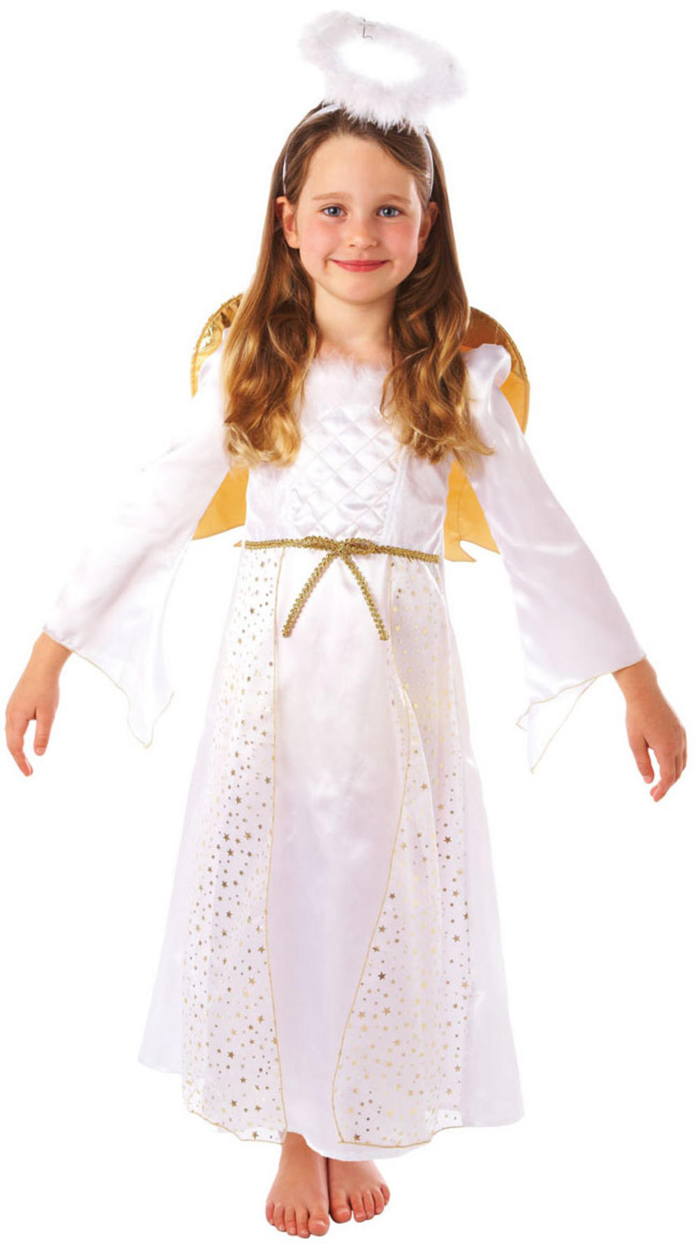 angel nativity costume