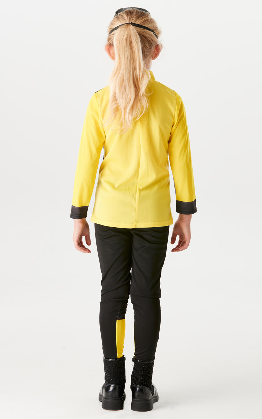 Yellow Beast Morpher Costume Letter "B" Costume Ideas Mega Fancy Dress