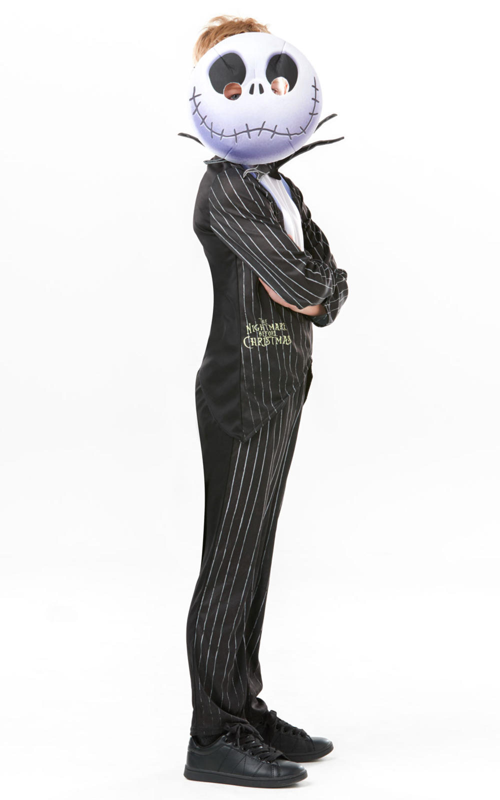 Boys Jack Skellington Costume TV Book and Film Costumes Mega Fancy