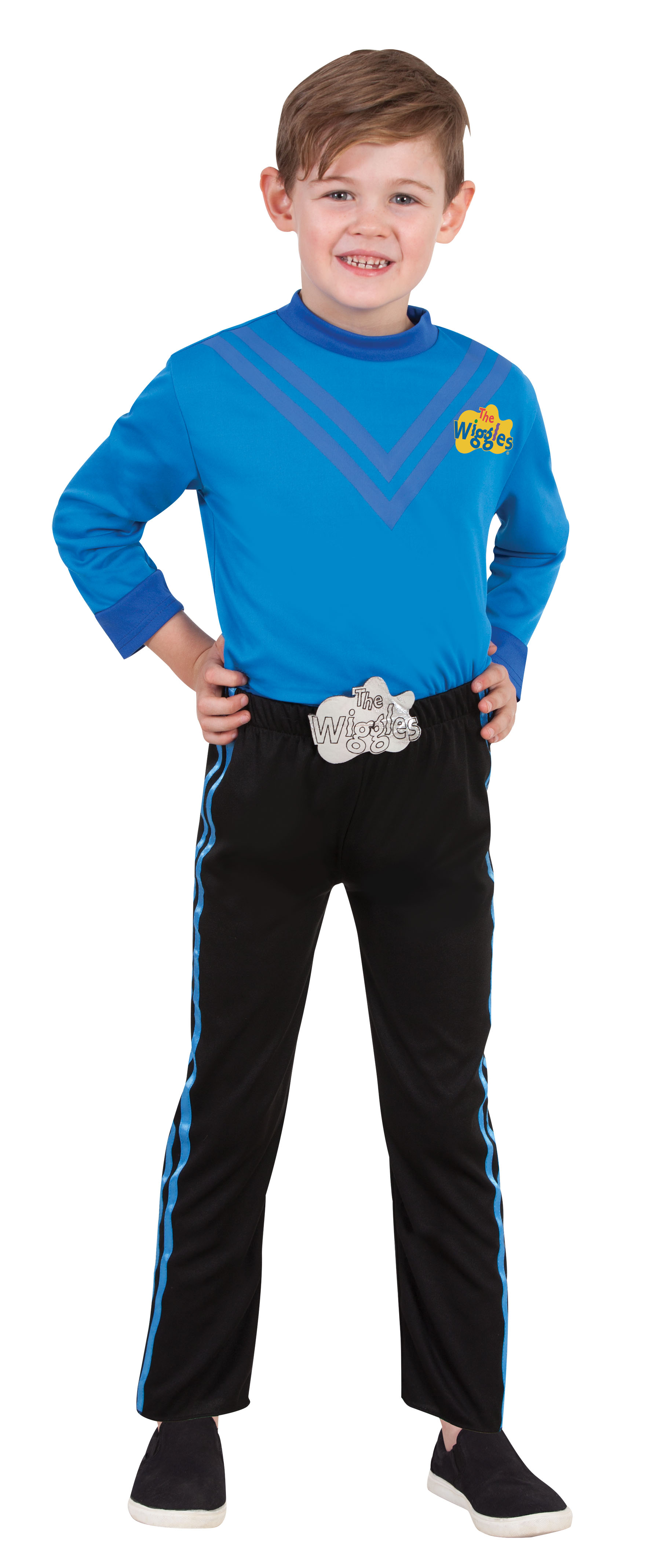 Boys Anthony Wiggle Costume Letter "A" Costume Ideas Mega Fancy Dress