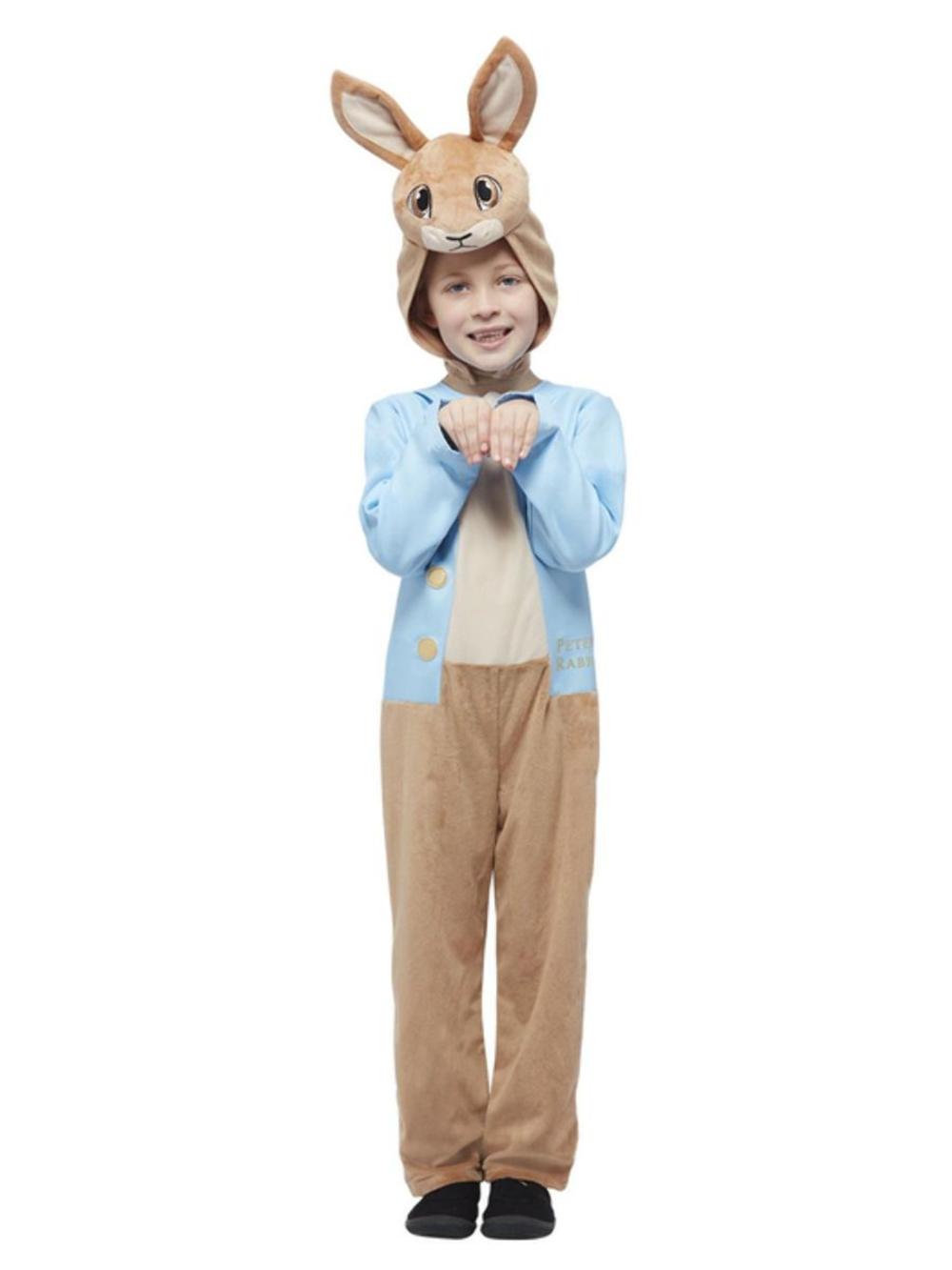 Peter Rabbit Classic Costume All Boy's World Book Day Costumes Mega