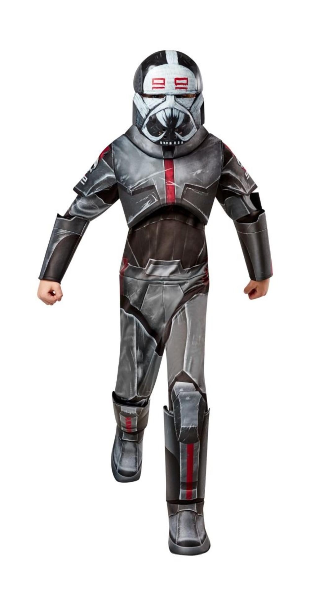 Star Wars The Bad Batch - Deluxe Wrecker Costume | Letter 