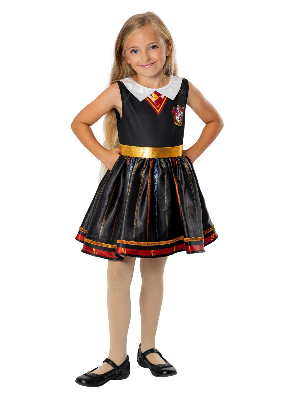 Girls Harry Potter Uniform Dress All Boy's World Book Day Costumes