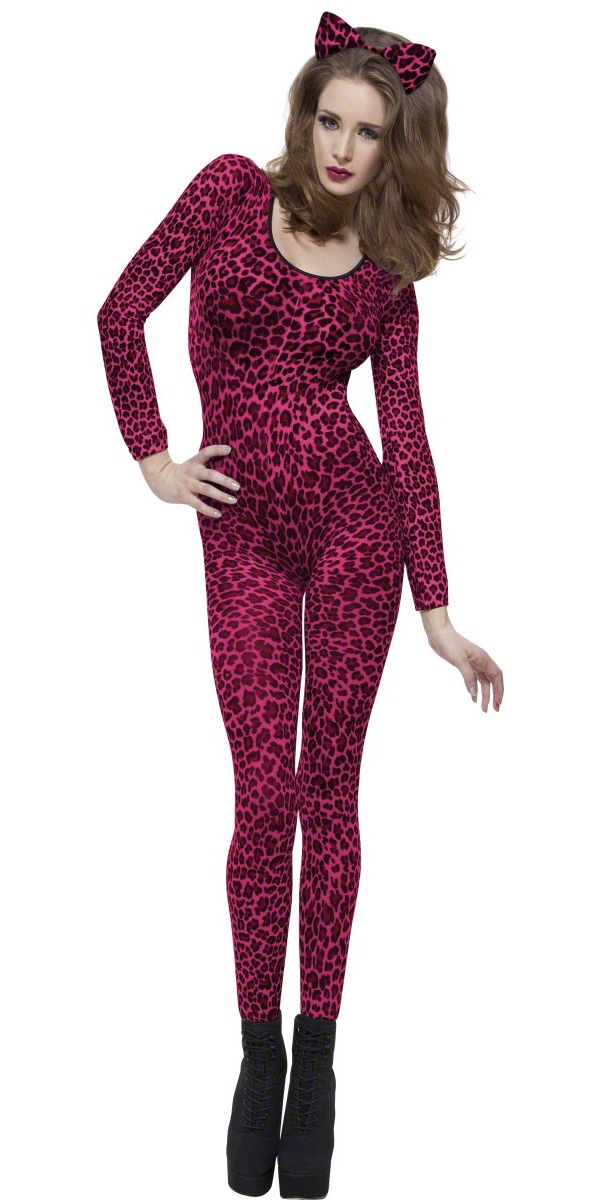 animal print fancy dress