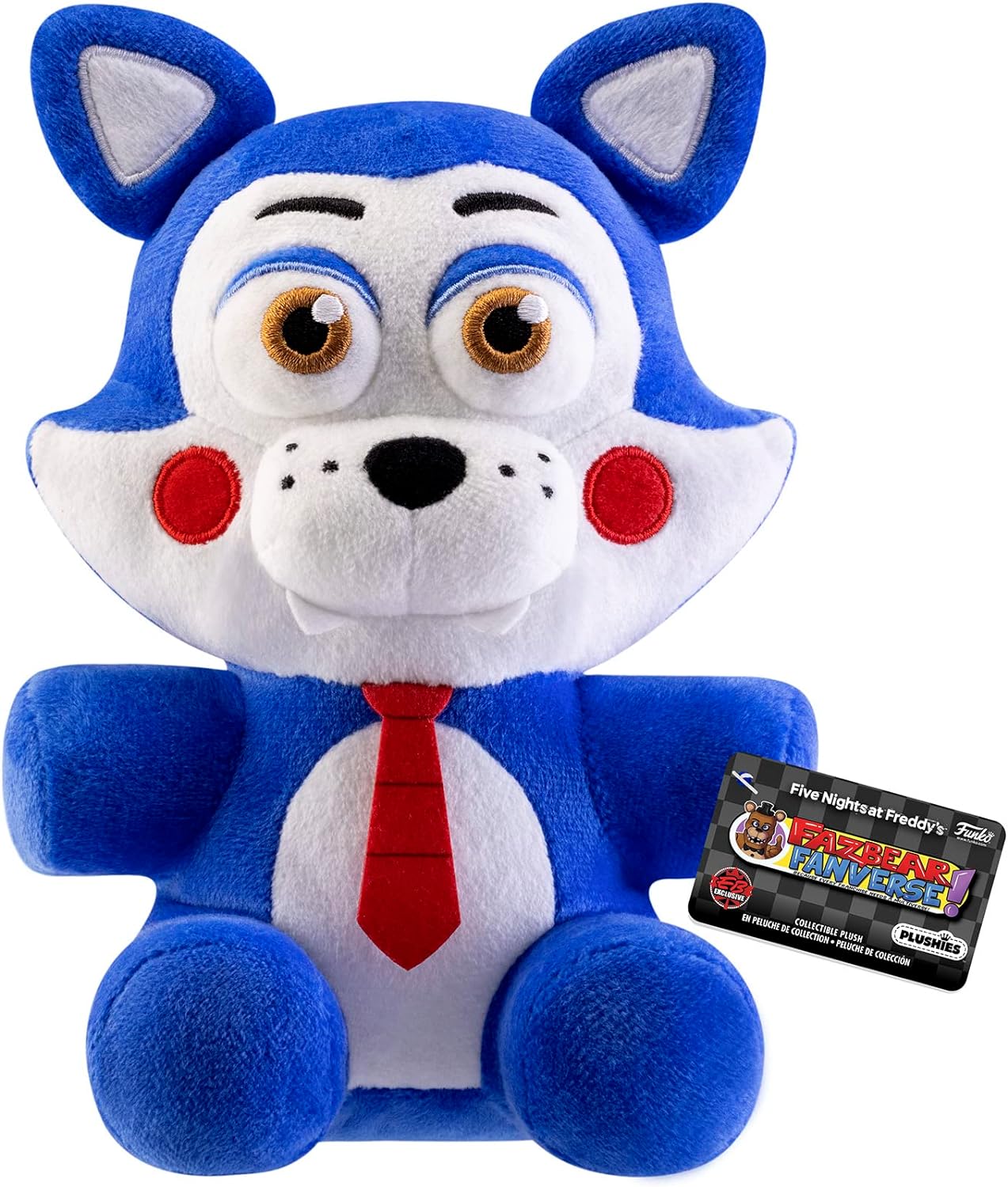 Official Funko Licensed FNAF Five Nights Freddys Plush Soft Toy